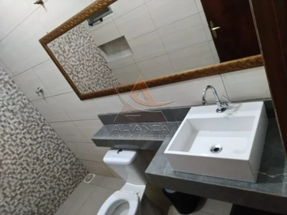 Imagem Casa - Ribeirão Preto - Parque dos Servidores