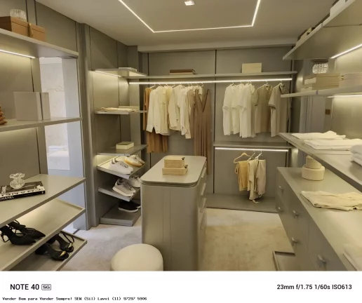 Foto do imóvel: O primeiro residencial com serviços de hotel 6 estrelas de São Paulo, na melhor localização do Paraíso.