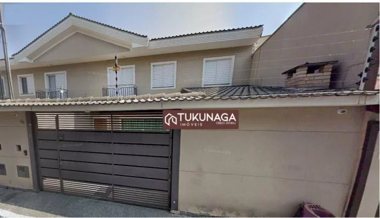 Imagem Sobrado com 3 quartos à venda, 145 m² por R$ 650.000 - Vila Constança - São Paulo/SP