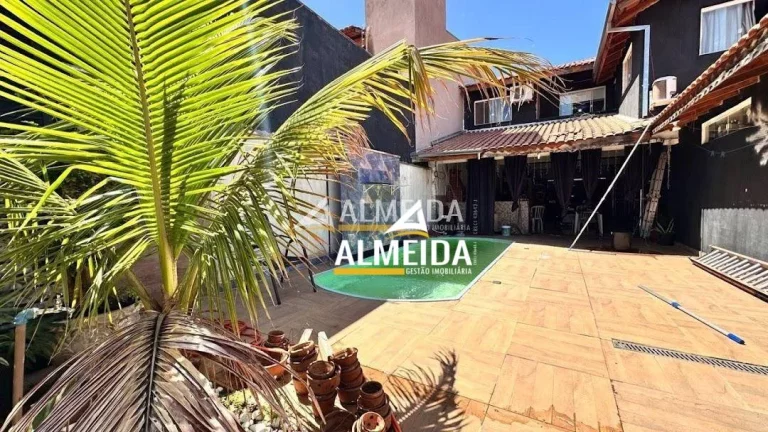 Imagem Casa com 4 dormitórios à venda, 91 m² por R$ 1.500.000,00 - Jardim Floridiana - Rio Claro/SP