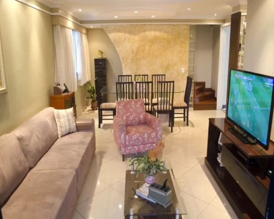 Imagem Cobertura duplex na Vila Leopoldina com 218m².