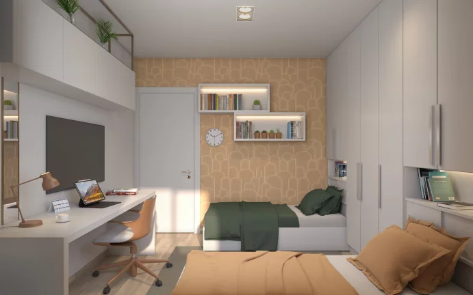 Imagem Com entrada a partir de 16.000 você pode conquistar o seu apartamento novo!