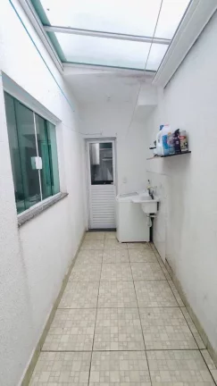 Imagem Apartamento com 2 dormitórios à venda, 52 m² por R$ 289.000 - Vila Cecília Maria - Santo André/SP