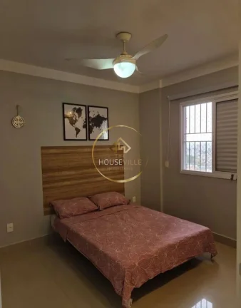 Imagem Apartamento Cobertura Duplex, 3 dormitórios, 3 vagas, Aquarius, Sjc.