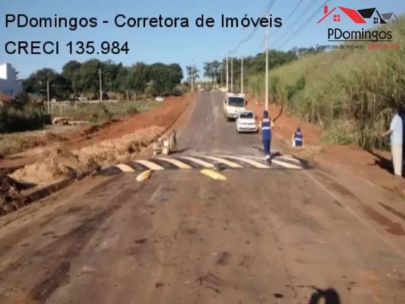 Imagem ÁREA ZONEAMENTO MISTO COMERCIAL / RESIDENCIAL NA ESTRADA MUNICIPAL MINEKO ITO - SUMARÉ - SP