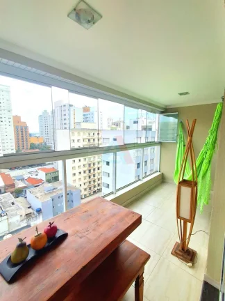 Imagem APARTAMENTO ALTO PADRÃO 108 M² - 3 DORMTS, SUÍTE, VARANDA GOURMET
