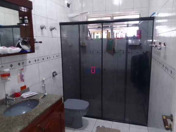 Imagem Apartamento com 2 dormitórios à venda, 86,64 m² por R$ 320.000 - Vila Matias - Santos/SP