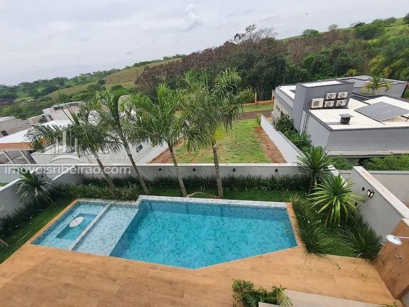 Imagem Casa Alphaville III Ribeirão Preto à venda #imoveisribeirao.