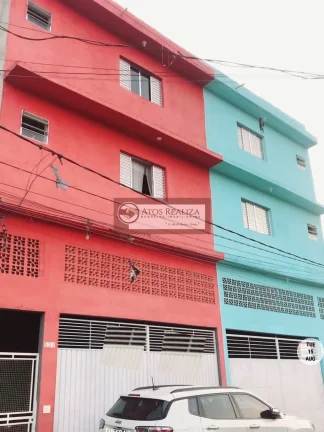 Imagem Sobrado de 50m² em Recanto Campo Belo - São Paulo por R$380K - Venda e Locação