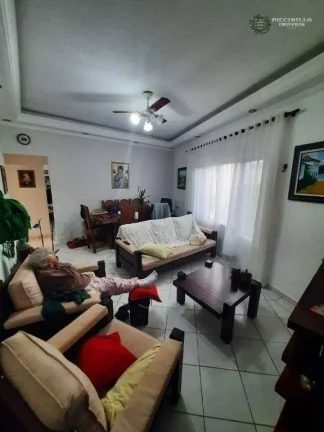 Imagem Casa com 2 dormitórios à venda, 80 m² por R$ 555.000,00 - Jardim Imperador - Praia Grande/SP