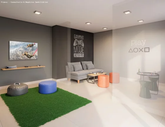 Imagem Apartamento para Venda em São Paulo, Mooca, 1 dormitório, 1 banheiro