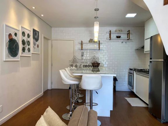 Imagem Apartamento à venda em Campos do Jordão – Duplex próximo ao Capivari