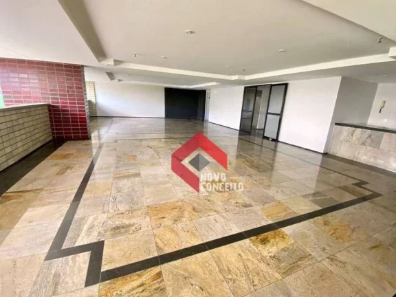 Imagem Apartamento com 3 dormitórios à venda, 150 m² por R$ 699.000,00 - Aldeota - Fortaleza/CE