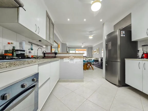 Imagem Apartamento à Venda no Edifício Rio Tapajós, com 4 dormitórios 2 suítes 142m², em Riviera de São Lourenço - Bertioga SP.