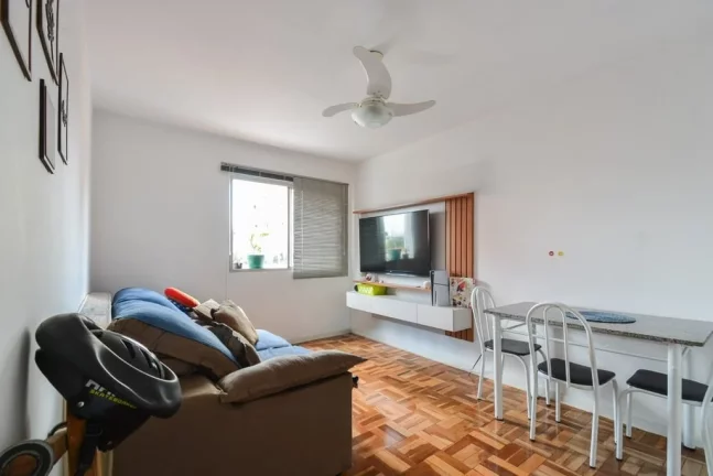 Apartamento com 1 Quarto à Venda, 47 m² em Cambuci - São Paulo