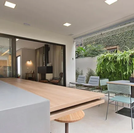Imagem Casa no Res. Alphaville 9 - 360m²