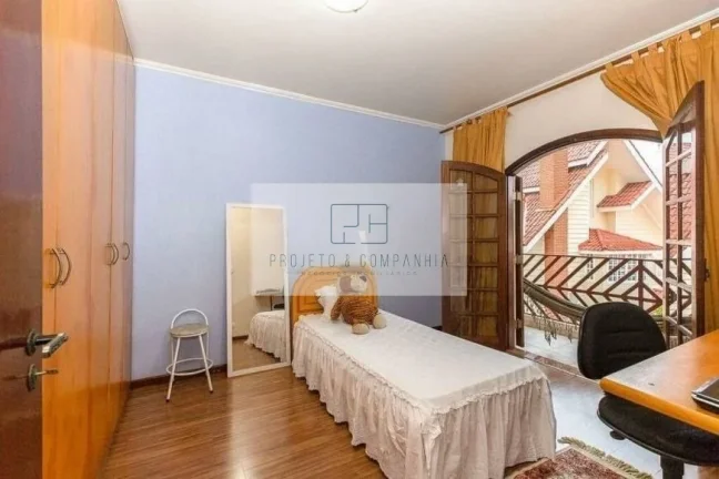 Imagem Casa Sobrado em Alto da Boa Vista - São Paulo