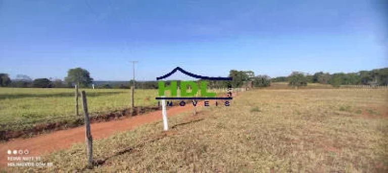 Imagem Chácara de 7,7 Alqs a menos de 5 Kms do Aeroporto Antares