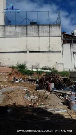 Imagem TERRENO 942m² C/ PROJETO APROVADO DE APARTAMENTOS - REGIÃO METRÔ VILA SONIA