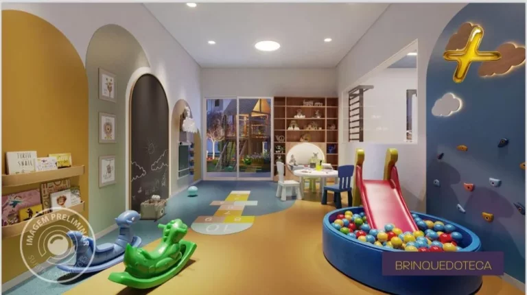 Imagem Apartamento com 1 Quarto à Venda, 35 m² em Vila Carrão - São Paulo