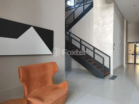 Imagem Apartamento Pinheiros - 27M², 1 Dorm, Lazer Completo.