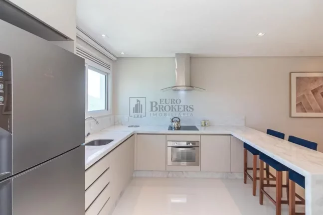 Imagem Apartamento Quadra Mar com 3 suítes à venda na Barra Sul em Balneário Camboriú/S