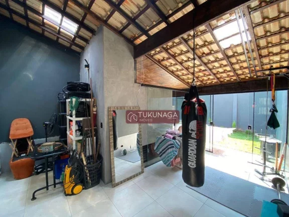 Imagem Casa à venda, 120 m² por R$ 690.000,00 - Jardim Estância Brasil - Atibaia/SP