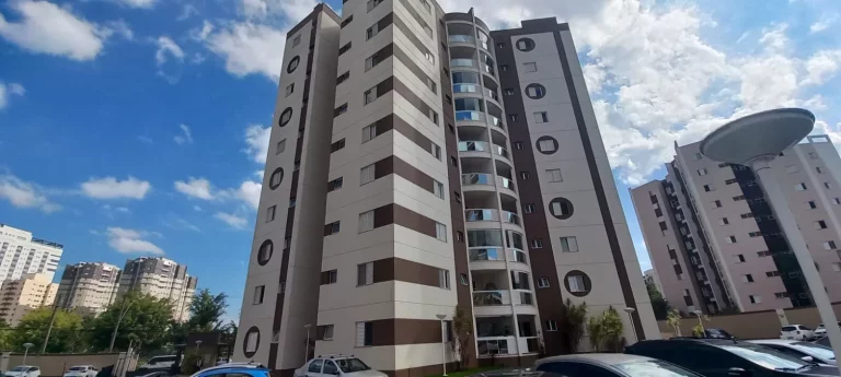 Imagem Eco Plaza II - Apartamento Térreo à Venda – Eco Plaza II – Loteamento Mogilar
