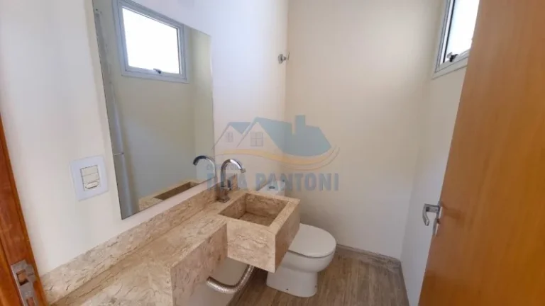 Imagem Casa Condominio - Ribeirão Preto - Bonfim Paulista