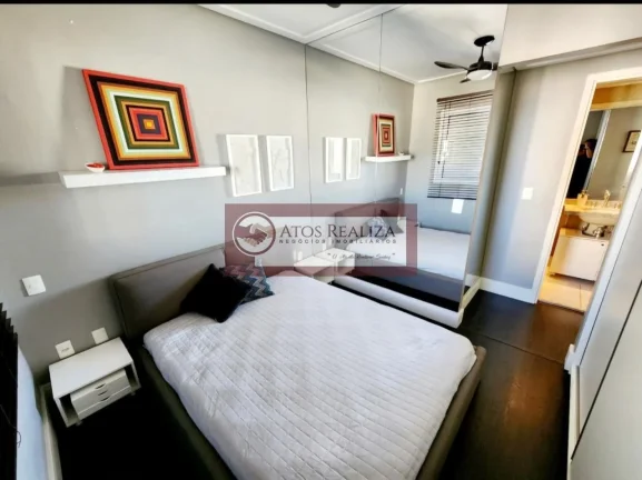 Imagem Alugue Apartamento 1 Dormitório com Sacada em Jardim Santo Amaro