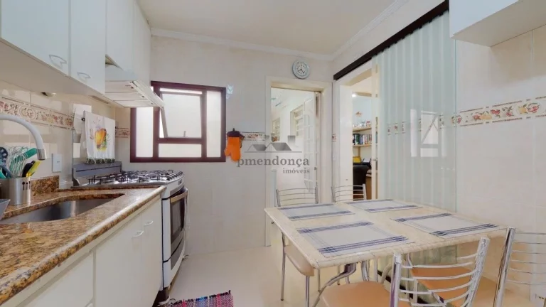 Imagem Apartamento àvenda na Rua Harmonia com 03 quartos sendo 01 sui­te e 02 vagas, 101m²