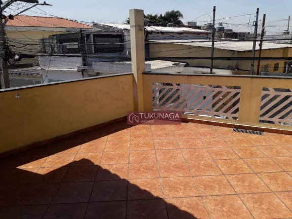 Imagem Sobrado com 4 dormitórios à venda, 180 m² por R$ 900.000,00 - Vila Nova Carolina - São Paulo/SP