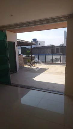 Imagem Cobertura Linear de 3 quartos sendo 1 suíte. Recreio dos Bandeirantes