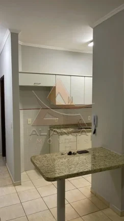 Imagem Apartamento - Ribeirão Preto - Jardim Nova Aliança