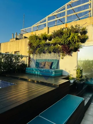 Imagem Imperdível! Apartamento para venda em São Paulo-SP, Cambuci, 3 quartos, 1 suíte, 1 sala, 3 banheiros, 195m². Venha conferir!