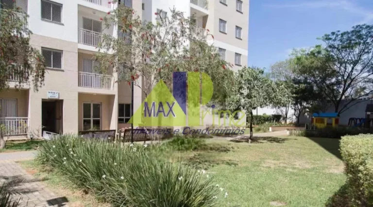 Imagem APARTAMENTO 63M²/03 DORMITÓRIOS/01 SUÍTE/SACADA/01 VAGA COBERTA E LIVRE