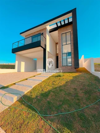Imagem Casa à venda em Itatiba-sp, condomínio San Giovanni