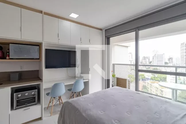 Imagem Apartamento à Venda - Vila Mariana, 1 Quarto, 25 m2