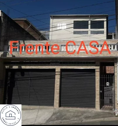 Imagem Imóvel para renda 3 casas no terreno / São Paulo / Zona sul / Jardim dos Alamos / depois do cartório de parelheiros.