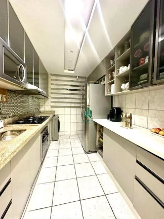 Imagem Apartamento com 2 dormitórios à venda, 53 m² por R$ 230.000,00 - Pimentas - Guarulhos/SP
