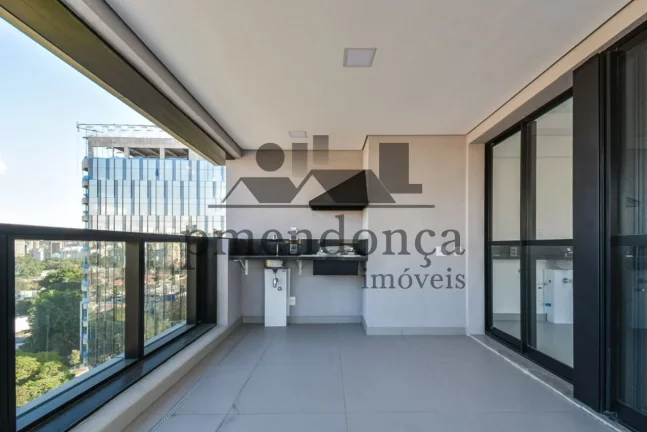 Imagem Apartamento P11 em Pinheiros, uma residência de alto padrão recém- entregue pela construtora.