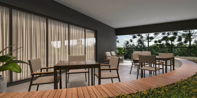 Imagem Terrasse L'Avenir - Apartamento à venda no bairro Ecoville - Curitiba/PR
