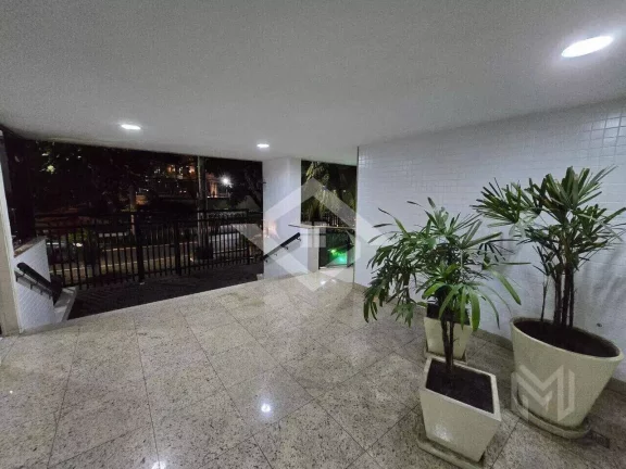 Imagem Apartamento 3 Quartos com 103m² na Freguesia, Vista Livre e Lazer Completo