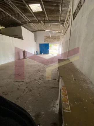 Imagem Galpão 250m² no CIS Tomba