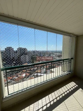 Imagem Apartamento com 3 dormitórios à venda, 143 m² por R$ 1.700.000 - Vila Augusta - Guarulhos/SP