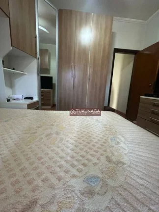 Imagem Sobrado com 3 dormitórios à venda, 114 m² por R$ 700.000,00 - Vila Trabalhista - Guarulhos/SP