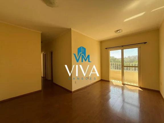 Apartamento, 3 quartos, 1 vaga 71m² R$370.000,00 Cond. Andorra- Campinas/SP