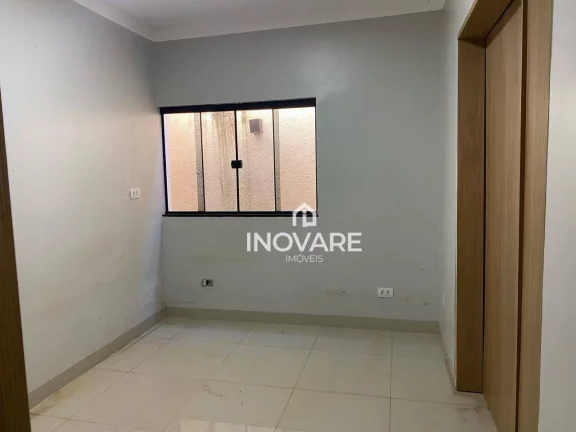 Imagem Casa com 3 dormitórios à venda, 136 m² por R$ 400.000,00 - Setor Bela Vista - Itumbiara/GO