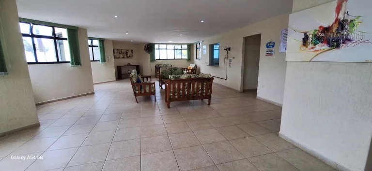 Imagem Apartamento 3 dormitórios sendo 1 suíte vista mar Praia Grande