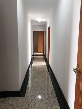 Imagem Apartamento com 4 dormitórios para alugar, 250 m² por R$ 3.850,00/mês - Centro - Santo André/SP